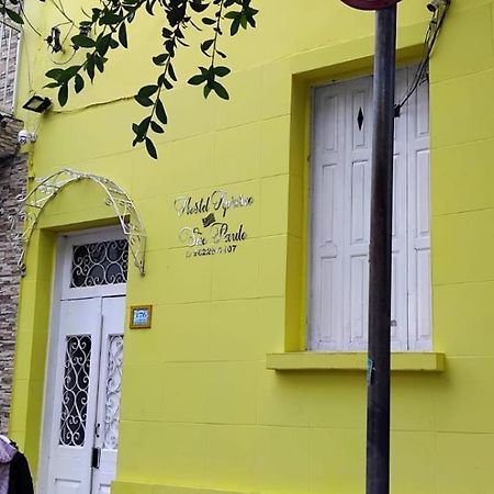 Hostel Aprisco São Paulo Exterior foto