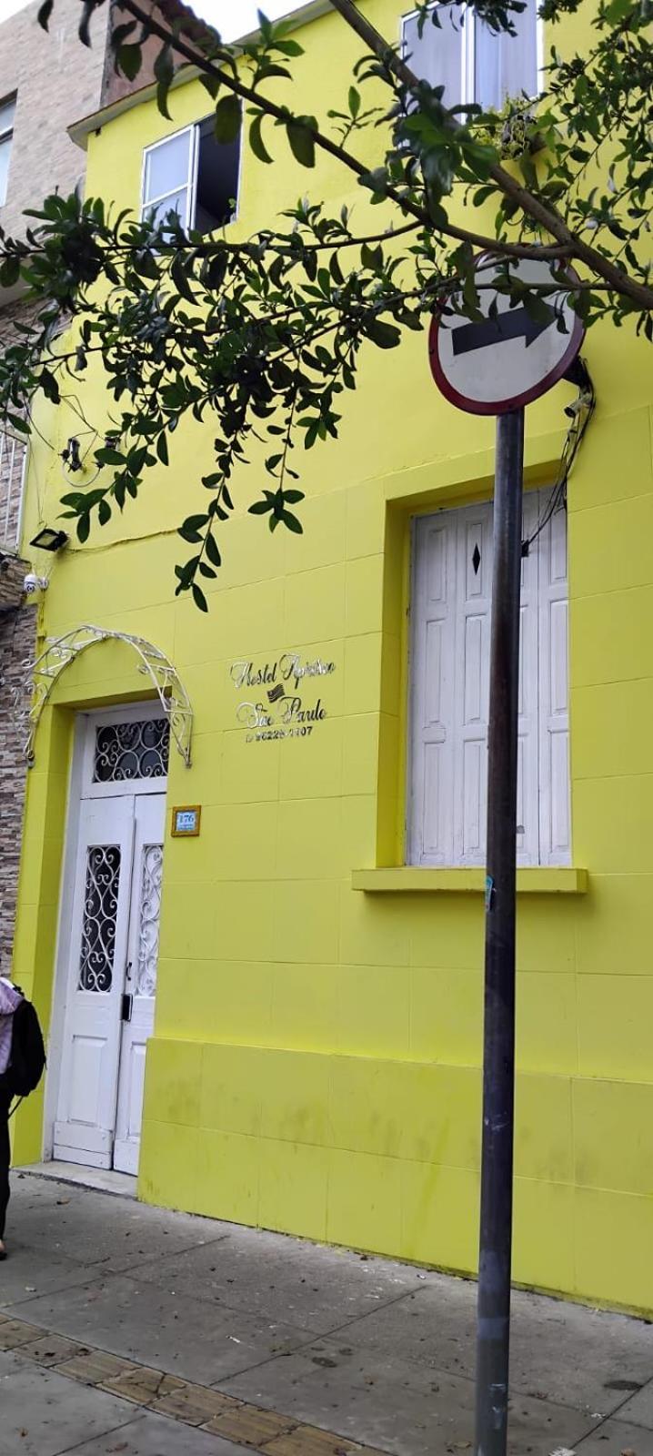 Hostel Aprisco São Paulo Exterior foto