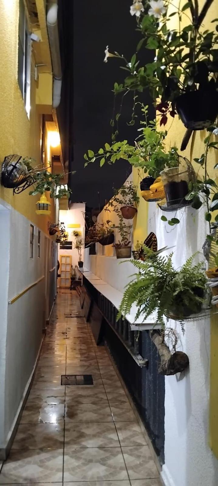 Hostel Aprisco São Paulo Exterior foto